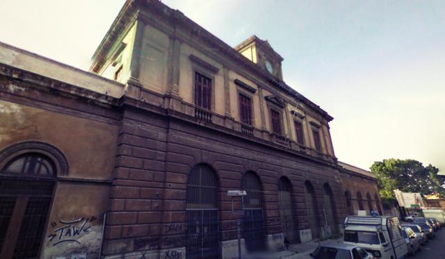 L'ex stazione Lolli di Palermo diventerà un polo culturale dell'Università Lumsa