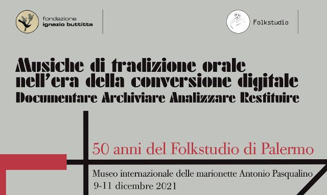 I 50 anni del Folkstudio di Palermo