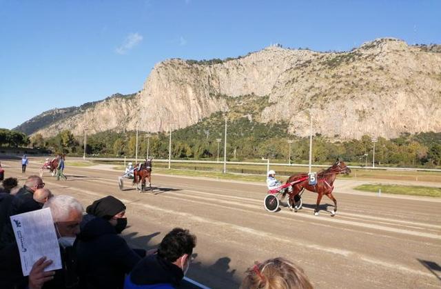 Tornano le gare all'Ippodromo La Favorita di Palermo