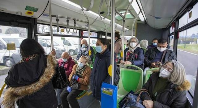 Sicilia, obbligo mascherine Ffp2: è caos per i trasporti pubblici!