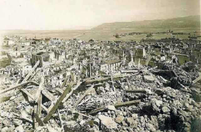 A 113 anni dal tragico terremoto di Messina…