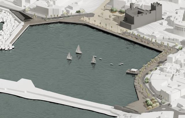 Pantelleria avrà il suo nuovo Waterfront
