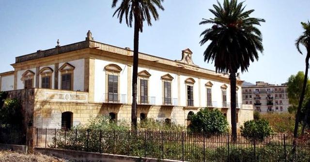 A Palermo partono i lavori di restauro della Villa Raffo