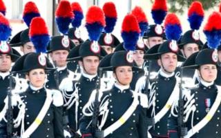 In Sicilia sono in arrivo 232 nuovi carabinieri