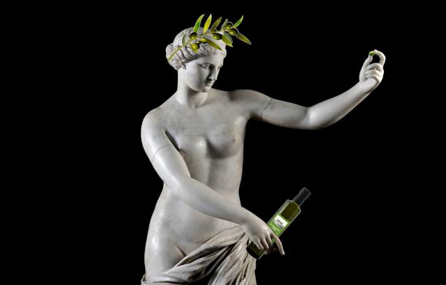 La Dea Afrodite Urania