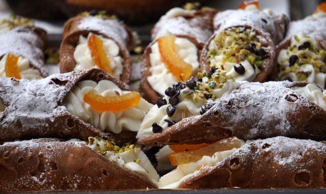 Cannoli siciliani