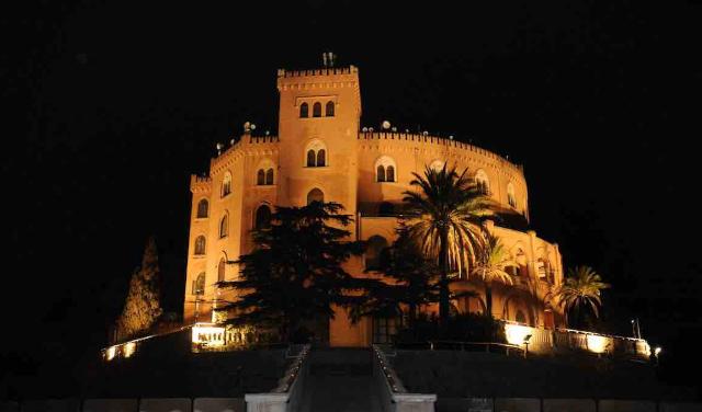Una nuova luce per i castelli siciliani