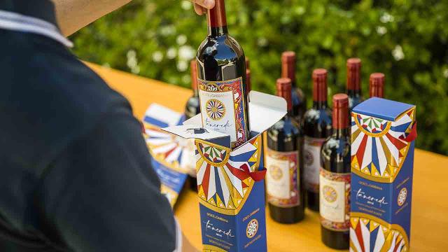 Tancredi - Donnafugata Dolce&Gabbana