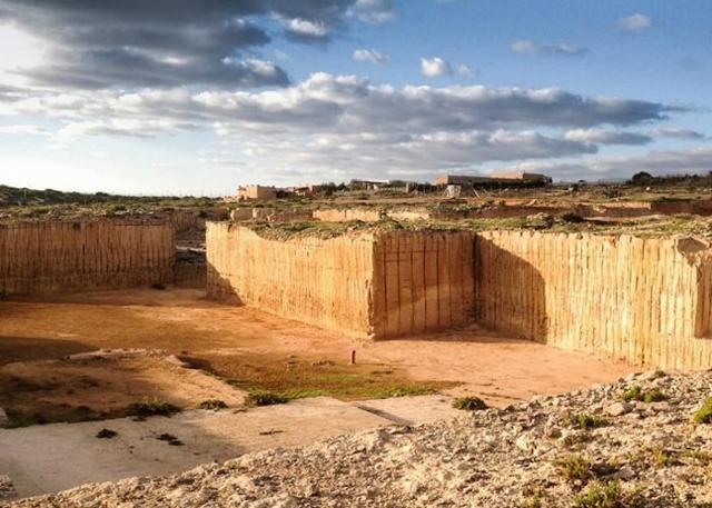 Nasce a Lampedusa il ''Teatro naturale della Cava''