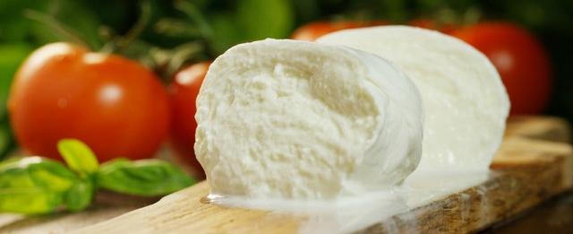 Mozzarella di Bufala
