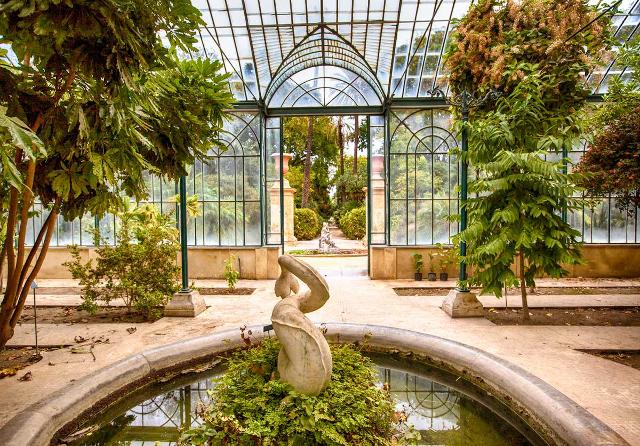 Orto Botanico dell'Università degli studi di Palermo