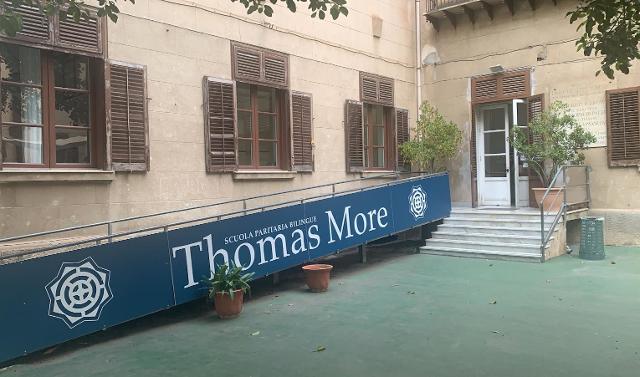 Servizio Civile, 20 posti a Palermo alla Scuola Thomas More