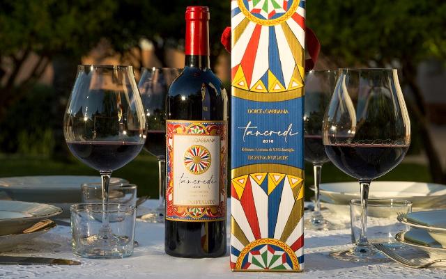 Tancredi 2016 - Donnafugata Dolce&Gabbana