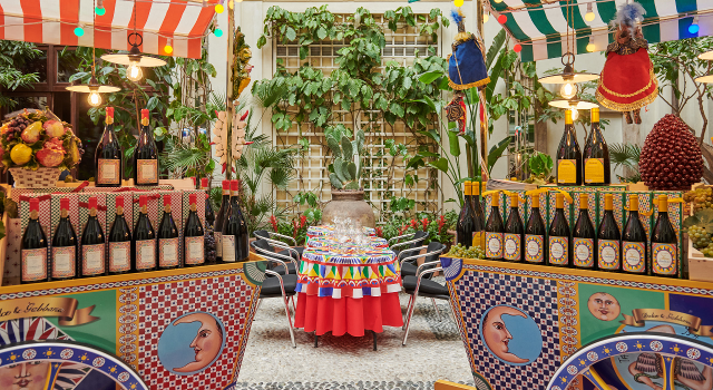 I vini Donnafugata Dolce&Gabbana