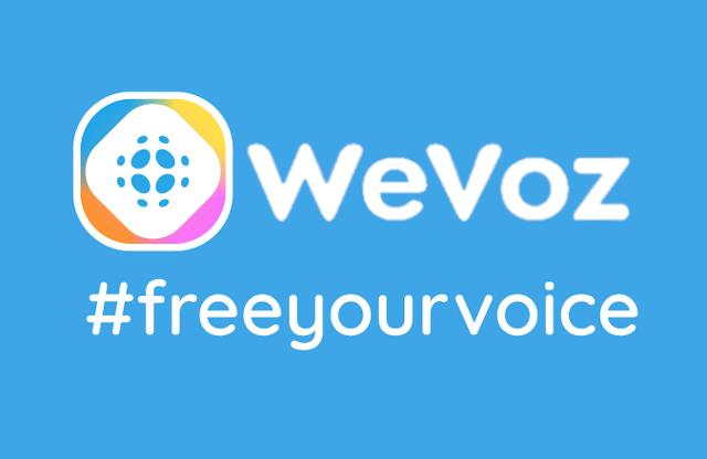 WeVoz - Free your voice