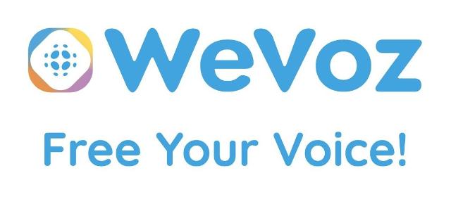 WeVoz - Free your voice