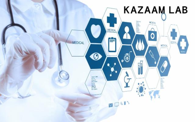 Kazaam Lab, la startup di Palermo pronta a rivoluzionare il futuro della medicina
