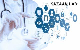 Kazaam Lab, la startup di Palermo pronta a rivoluzionare il futuro della medicina