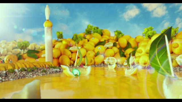 Il Limone Interdonato di Messina IGP nello spot Distretto Produttivo Agrumi di Sicilia