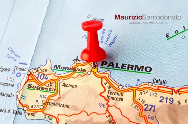 È chiaro che in una città come Palermo sono tante le agenzie immobiliari che concorrono, ma se si ha bisogno di vendere un immobile, specie se di prestigio, l'agente giusto a cui ci viene da pensare è riconosciuto nel nome di Maurizio Santodonato.