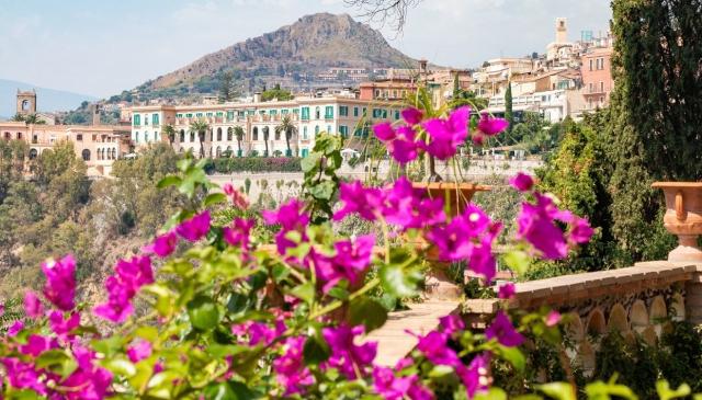 Il San Domenico Palace di Taormina - Four Seasons Hotels and Resorts