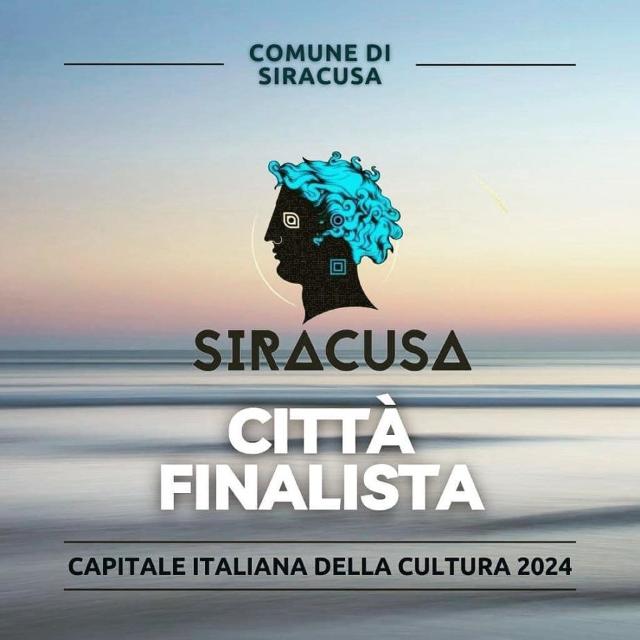Per ''Siracusa Capitale italiana di cultura 2024'' pronto un investimento da 40 milioni
