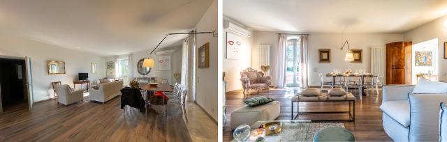 "Nell'home staging non c'è spazio per l'improvvisazione. Tantissimi sono gli elementi da considerare per definire la strategia giusta..." "Nell'home staging non c'è spazio per l'improvvisazione. Tantissimi sono gli elementi da considerare per definire la strategia giusta..."