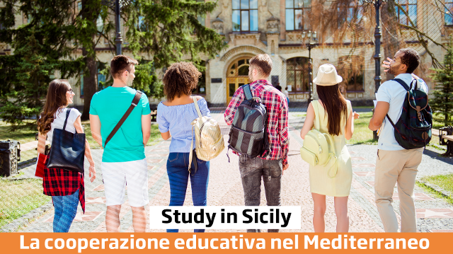L'Istruzione siciliana getta un ponte verso i paesi del Mediterraneo