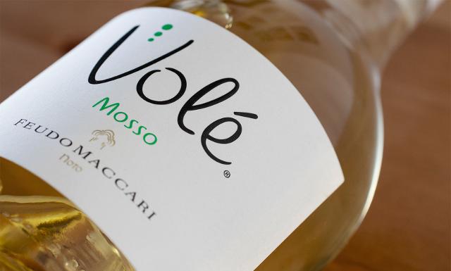 Volé Mosso Bianco - floreale, brioso e fresco
