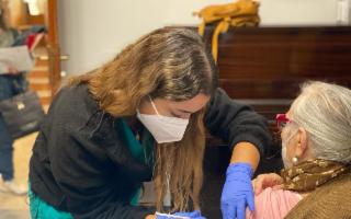 A Palermo smaltite tutte le liste d'attesa per i vaccini domiciliari