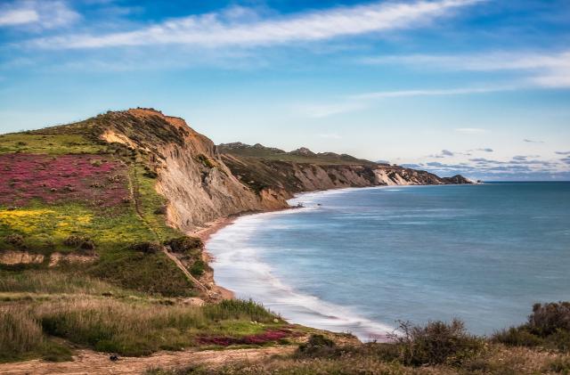 La costa Agrigentina