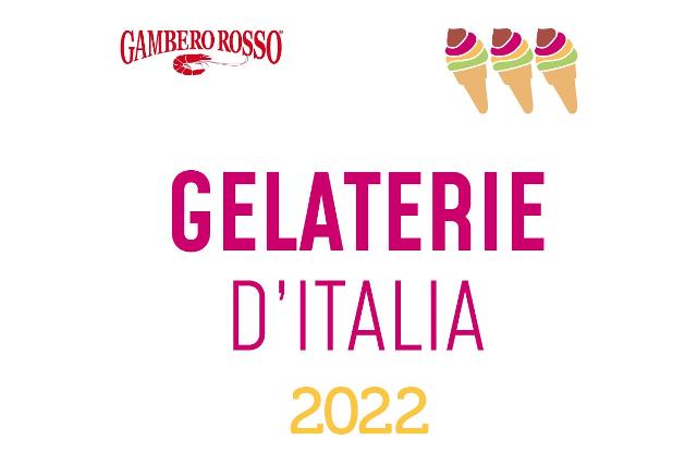 "Eisdielen in Italien" 2022 - Gambero Rosso-Führer