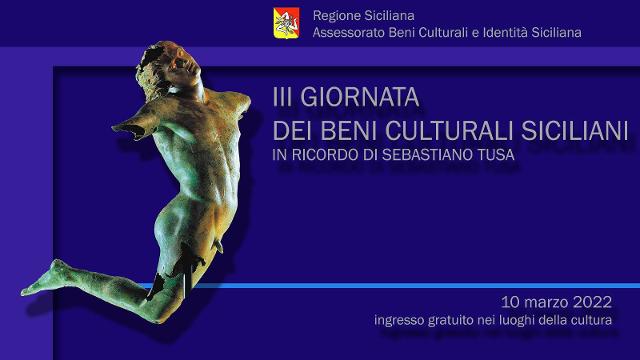 Il 10 marzo è la Giornata dei Beni culturali siciliani