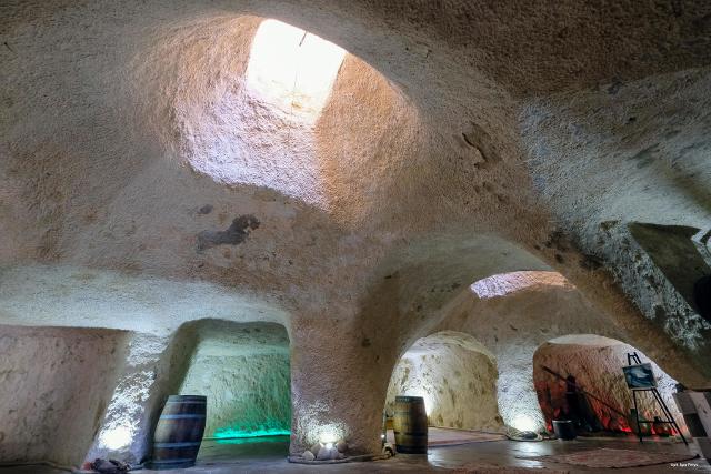 Le Grotte preistoriche del Caricatore, Sciacca