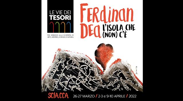 FerdinanDea, l'Isola che (non) c'è a Sciacca - Le Vie dei Tesori