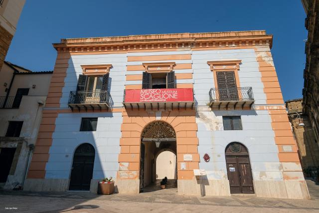 Museo Casa Scaglione, Sciacca