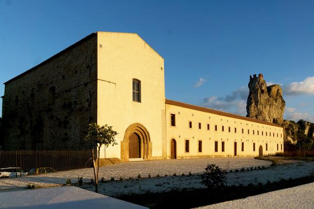 Via al restauro del convento di Santa Maria degli Angeli a Caltanissetta