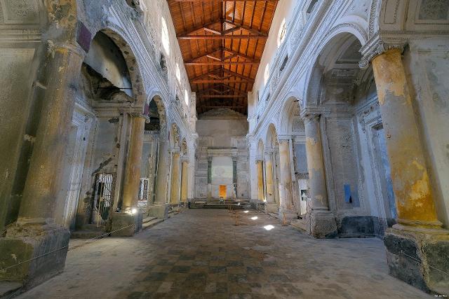 La Chiesa dello Spasimo di Sciacca