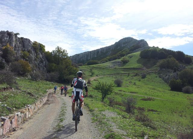Gli Itinerari Siciliani Del Sentiero Italia CAI Da Percorrere In Bici 