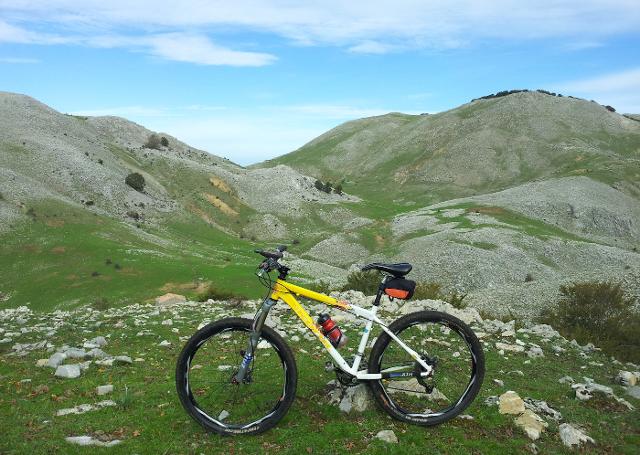 Sentiero Italia Cai siciliano