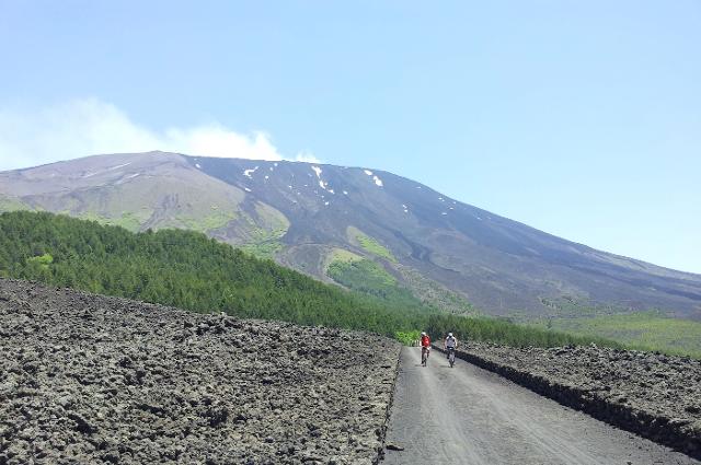 Sentiero Italia Cai siciliano
