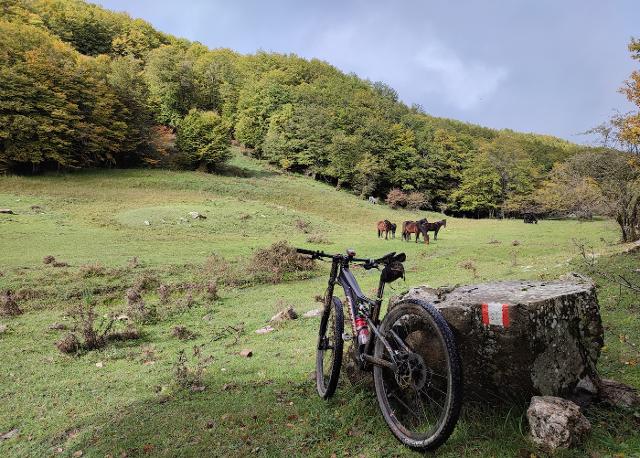 Sentiero Italia Cai siciliano