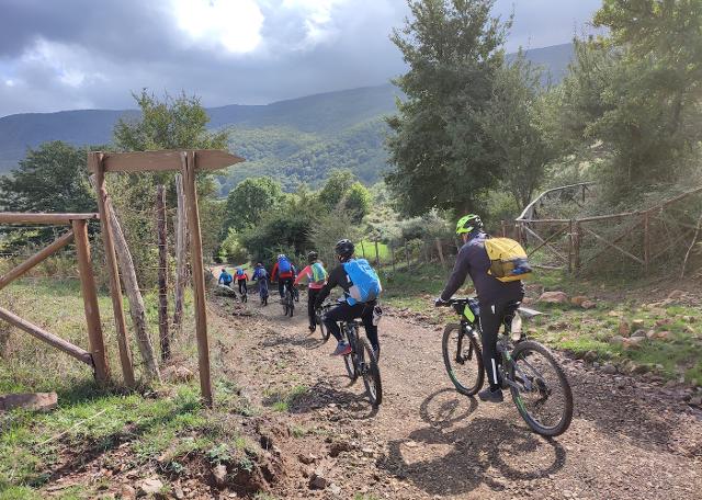 Sentiero Italia Cai siciliano