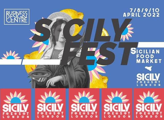 Il meglio della Sicilia a Londra: torna il Sicily Fest London