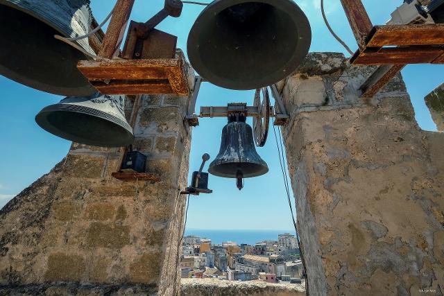 Le campane della Torre campanaria della Chiesa di San Michele