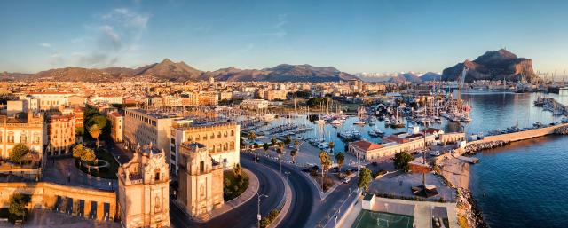 Pubblicato il bando per i lavori del waterfront del Porto di Palermo