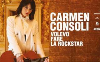 Carmen Consoli in concerto a Castellammare del Golfo