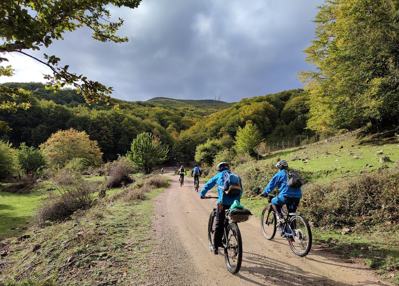 Gli Itinerari Siciliani del Sentiero Italia CAI da percorrere in bici |  Guida Sicilia