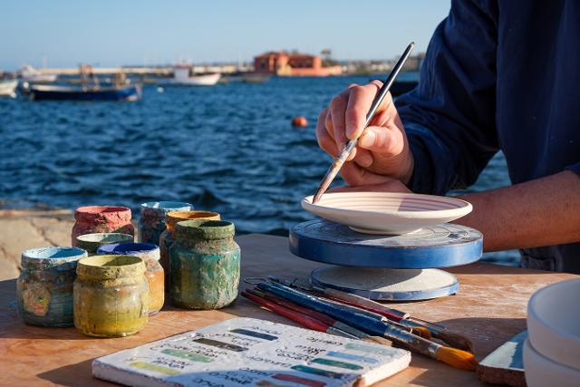 "Artieri Mercato Creativo" - Festival di Arti e Mestieri della Sicilia (Marzamemi)