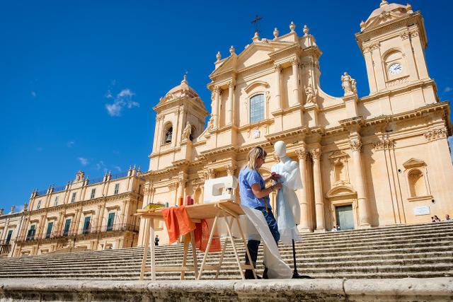 "Artieri Mercato Creativo" - Festival di Arti e Mestieri della Sicilia